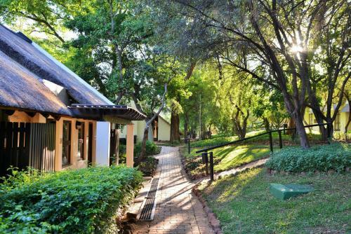 Hotel Kwa Maritane Lodge