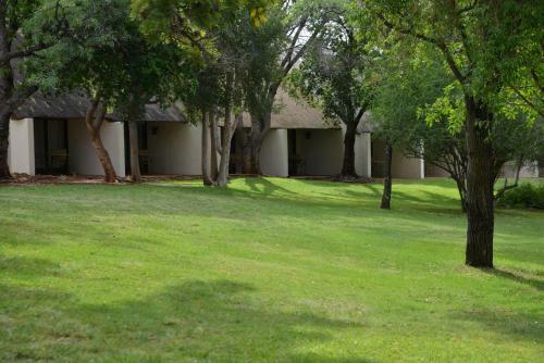 Hotel Kwa Maritane Lodge
