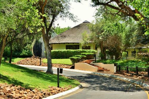 Hotel Kwa Maritane Lodge