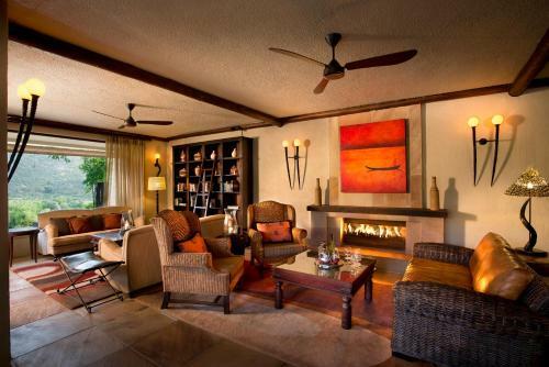 Hotel Kwa Maritane Lodge