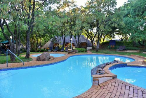 Hotel Kwa Maritane Lodge