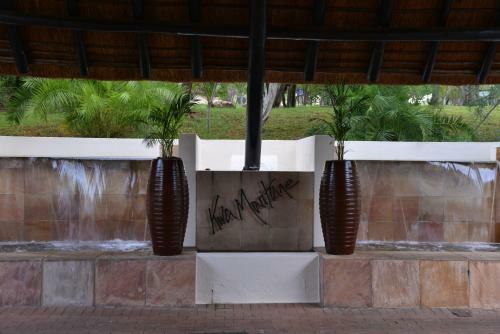 Hotel Kwa Maritane Lodge