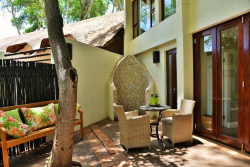 Hotel Kwa Maritane Lodge