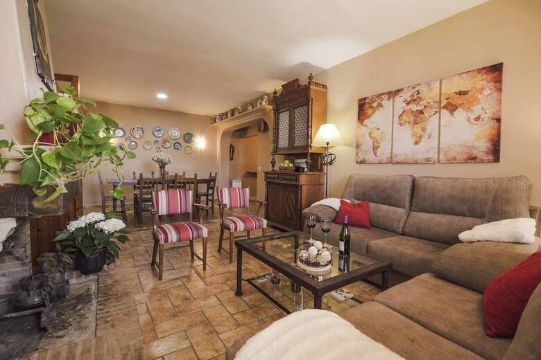 Agroturismo Casa Rural Las Avutardas