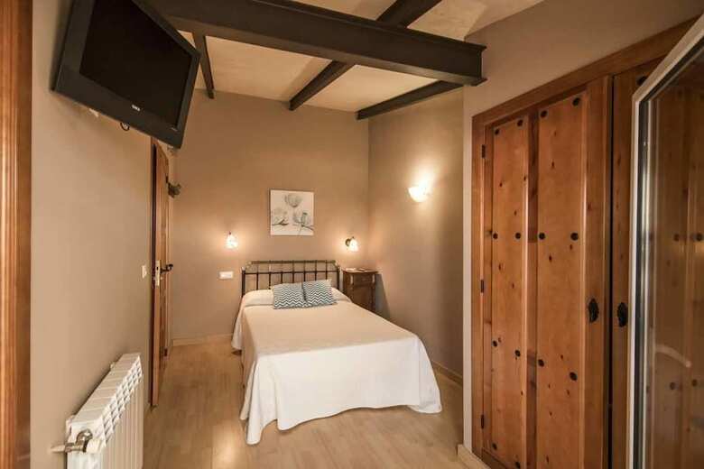 Agroturismo Casa Rural Las Avutardas