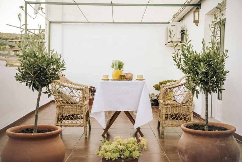 Agroturismo Casa Rural Las Avutardas