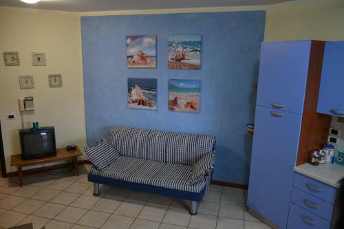 Apartamento Case Vacanze Rocca