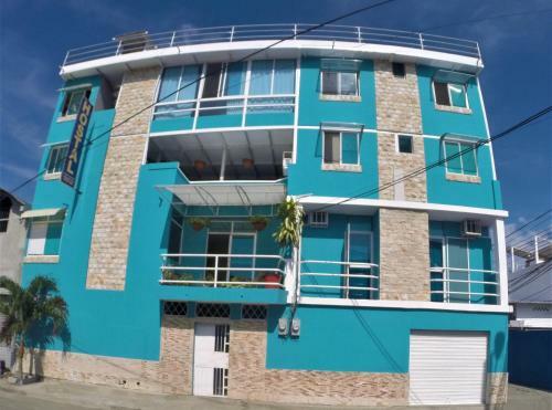 Hostal Casa Latina