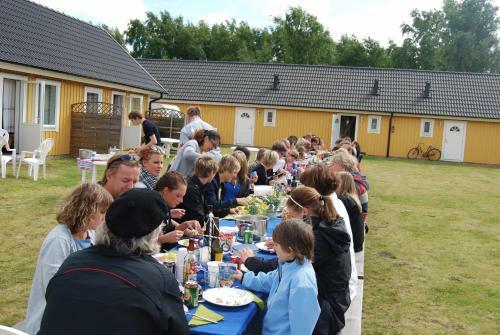 Agroturismo Stf Solstickan Hostel Mellbystrand