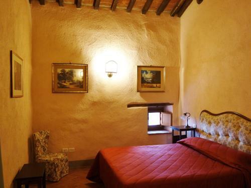 Hostal Agriturismo Monterosello