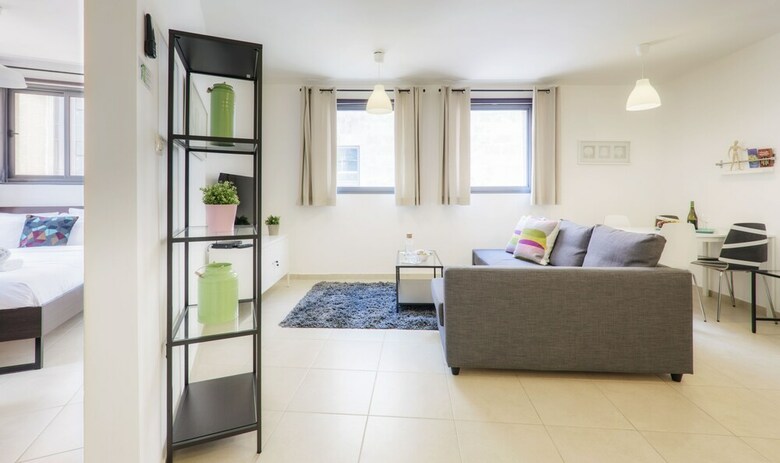 Apartamento Check In Jerusalem