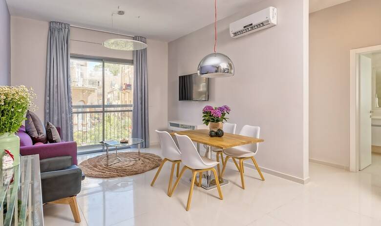 Apartamento Check In Jerusalem