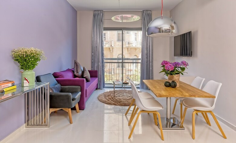 Apartamento Check In Jerusalem