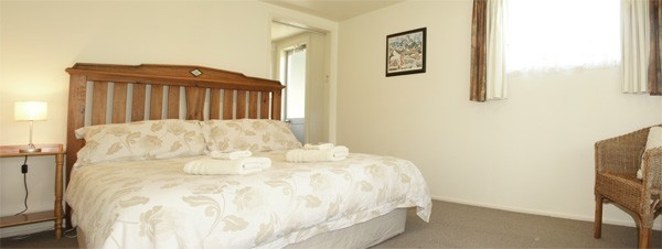 Hostal Lake Coleridge Lodge