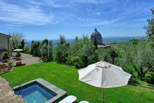 Hostal Villa Calcinaio
