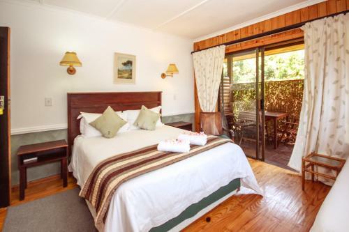 Aston Woods Bed And Breakfast