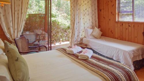 Aston Woods Bed And Breakfast
