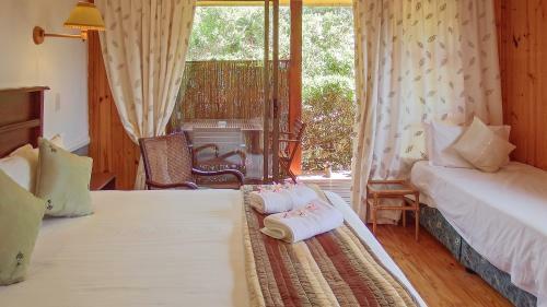 Aston Woods Bed And Breakfast