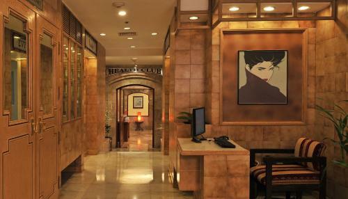 My Fortune Chennai Hotel