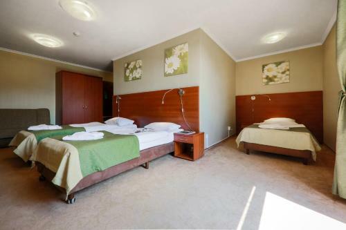 Hostal Zielony Ogr�d