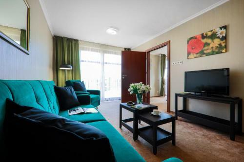 Hostal Zielony Ogr�d