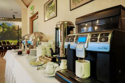 Hostal Zielony Ogr�d