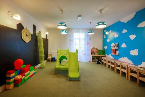 Hostal Zielony Ogr�d
