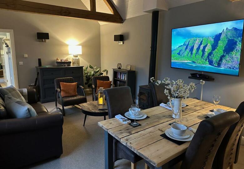 Apartamentos Stonehenge Cottages