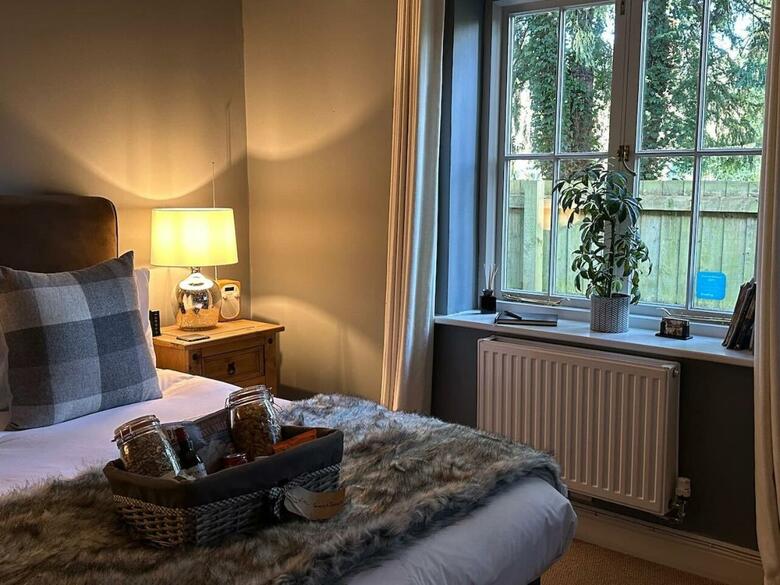 Apartamentos Stonehenge Cottages