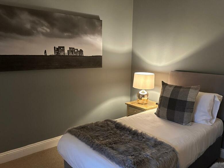 Apartamentos Stonehenge Cottages