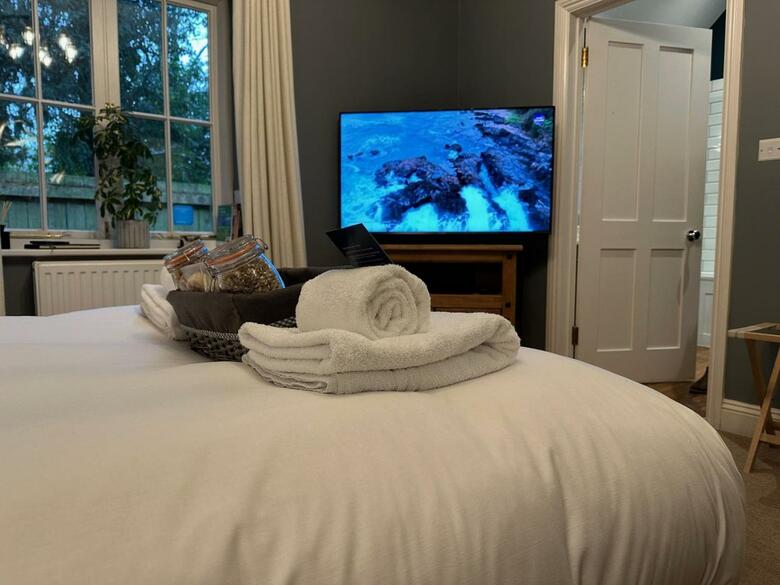 Apartamentos Stonehenge Cottages
