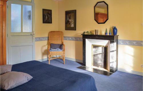 Holiday Home Manche P-854