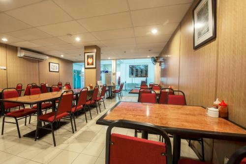 Albergue Ymca Penang