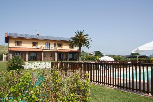 Agroturismo Casa Vacanza Il Malandrone
