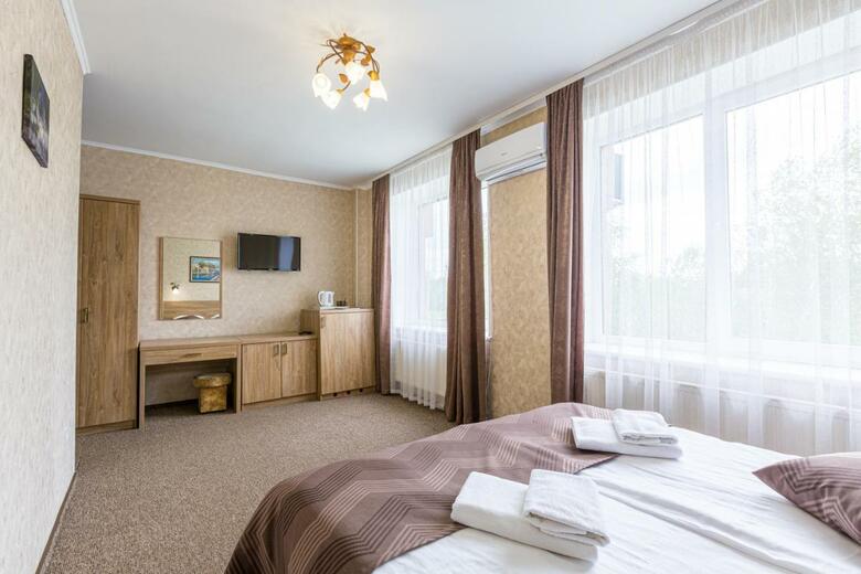 Hotel Recreation Center Shepilska