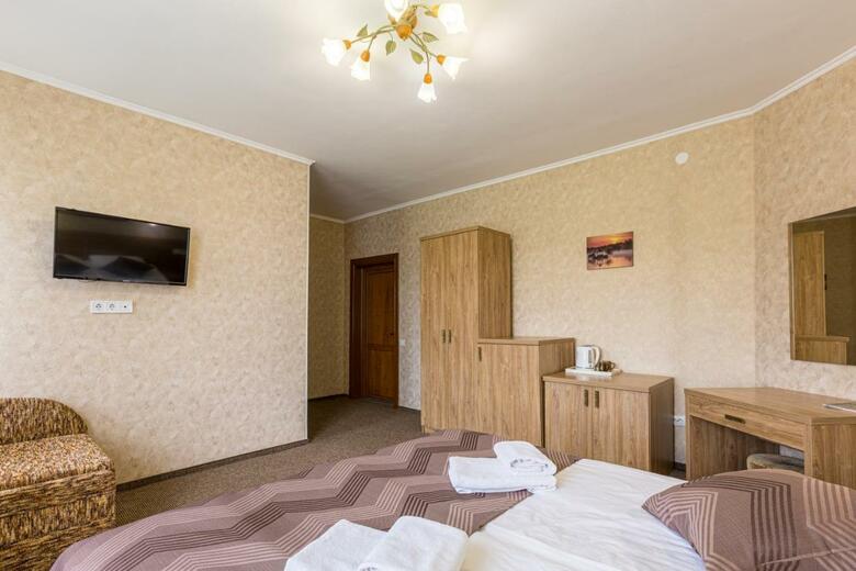 Hotel Recreation Center Shepilska
