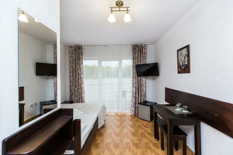 Hotel Recreation Center Shepilska