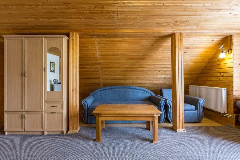 Hotel Recreation Center Shepilska