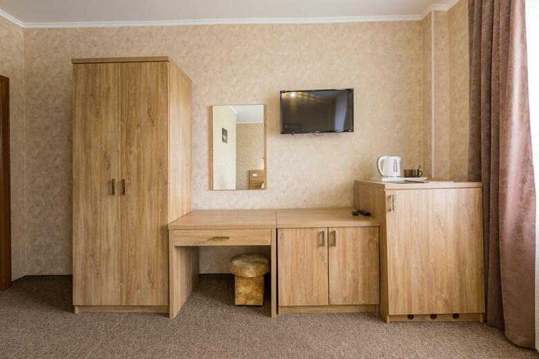 Hotel Recreation Center Shepilska