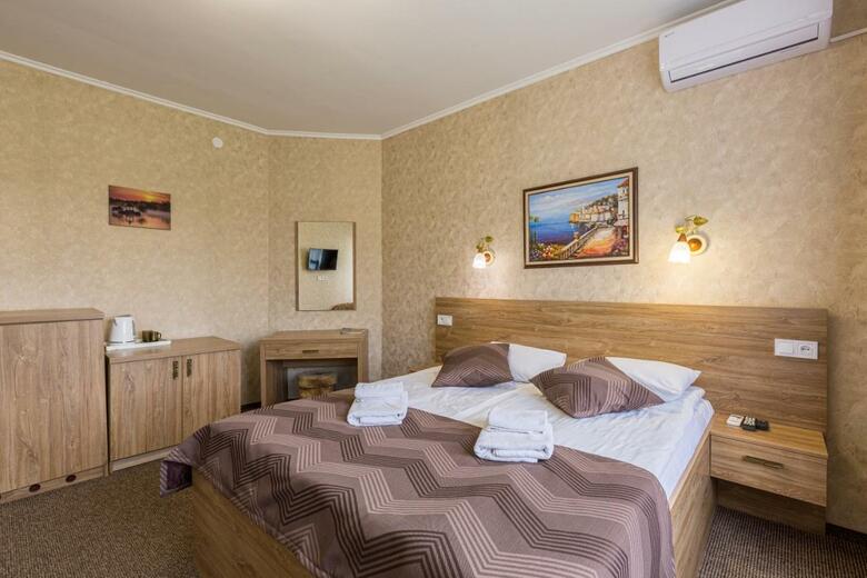 Hotel Recreation Center Shepilska