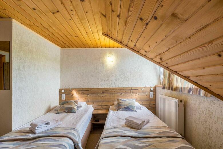 Hotel Recreation Center Shepilska