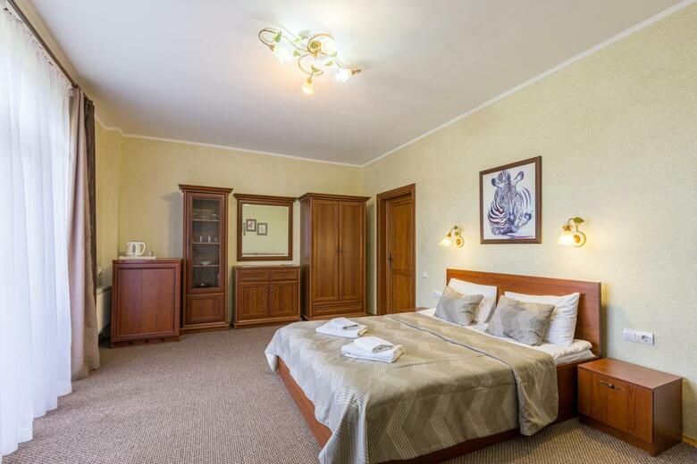 Hotel Recreation Center Shepilska