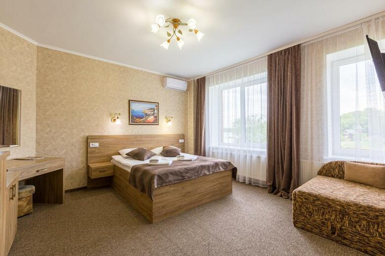 Hotel Recreation Center Shepilska