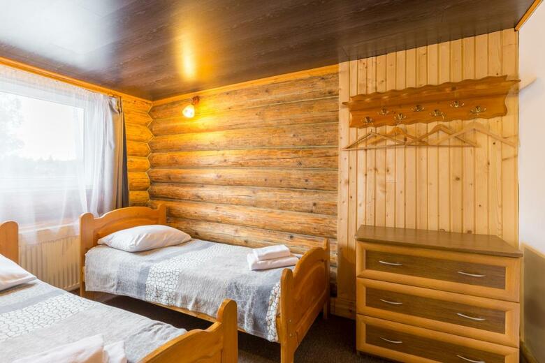 Hotel Recreation Center Shepilska