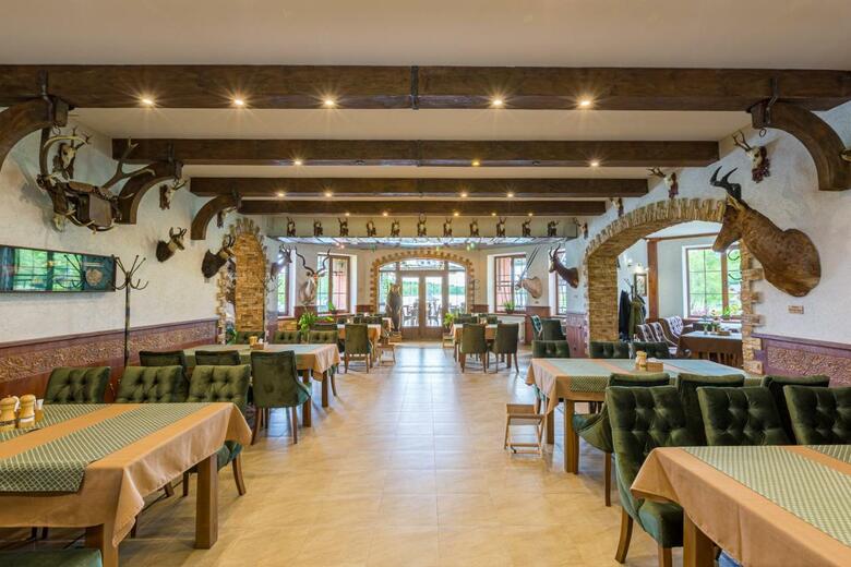 Hotel Recreation Center Shepilska