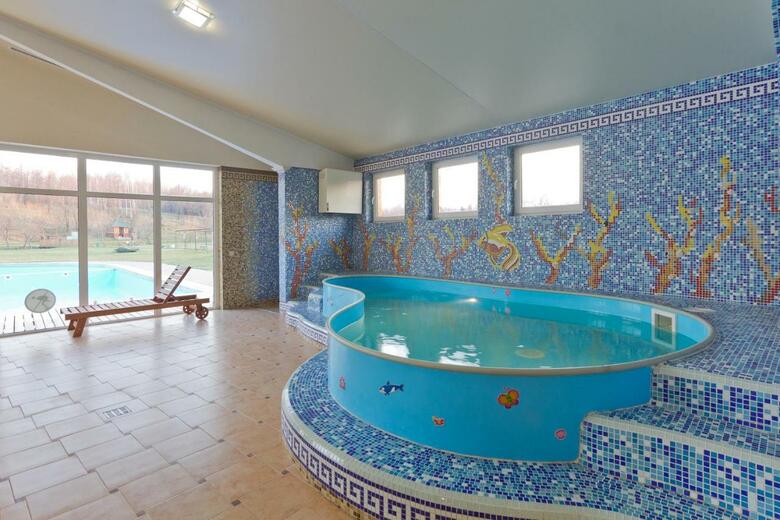 Hotel Recreation Center Shepilska