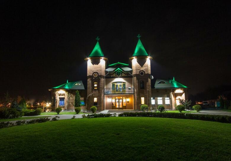 Hotel Recreation Center Shepilska