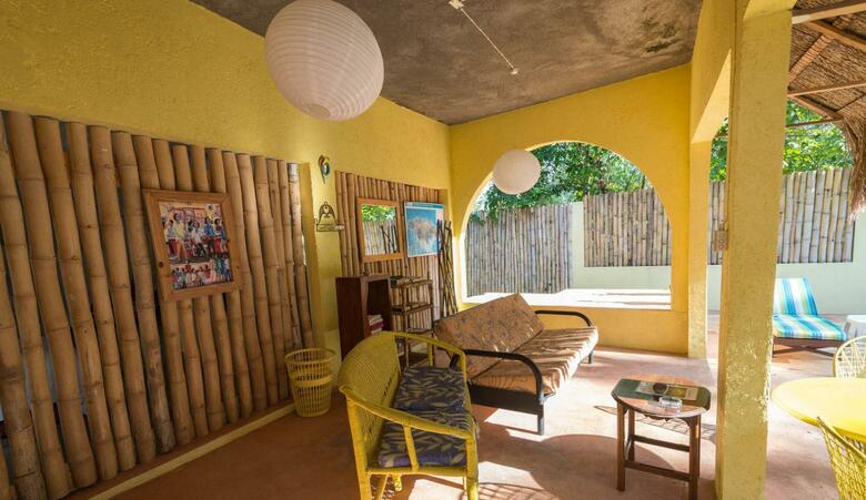 Hostal Catcha Falling Star Gardens