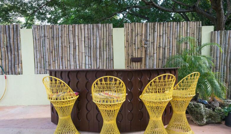 Hostal Catcha Falling Star Gardens