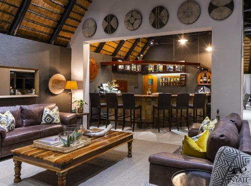 Inyati Game Lodge